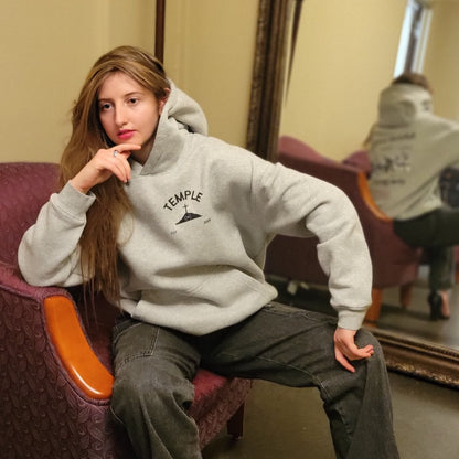 Move with the grace of God