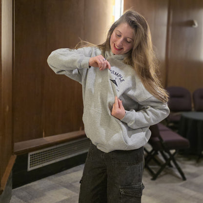 Move with the grace of God