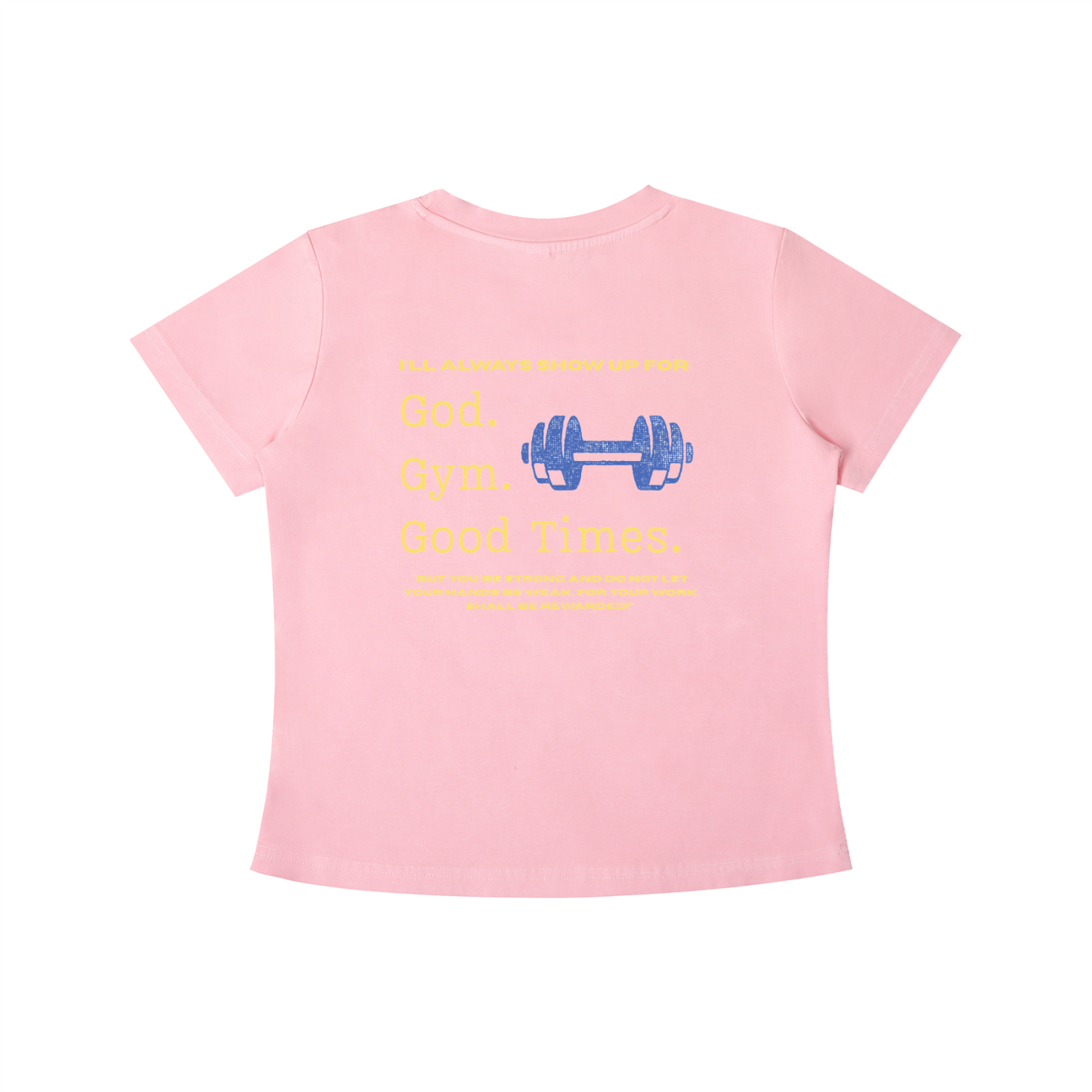 Vintage Wash Slim Fit T-shirt