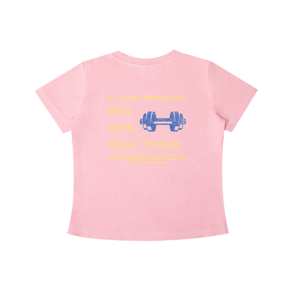 Vintage Wash Slim Fit T-shirt