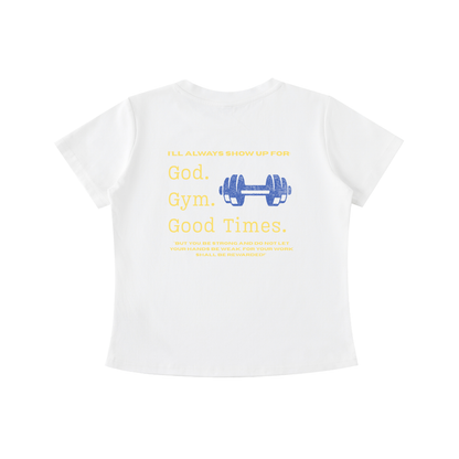 Vintage Wash Slim Fit T-shirt